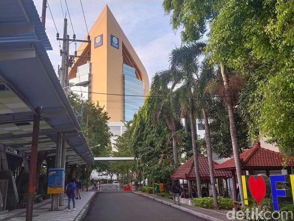 Tahun Depan Ada Golden Ticket untuk Masuk Unair